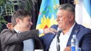 Chiqui Tapia presentó el masterplan de “la nueva casa de las Selecciones Nacionales”