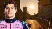 Colapinto hizo gala del puesto 8 que logró en el GP de Azerbaiyán con Williams y aseguran: “Va por más”