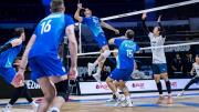 La selección argentina de vóley, con Agustín Loser, juega con Francia pero mirará de reojo a Finlandia- Corea