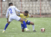 ABB y GV San José empatan sin goles en El Alto
