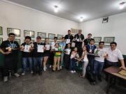 Ajedrez: cruceños Cueto y Moscoso ganan el Abierto Nacional