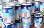 Decomisan unas 300 latas de leche evaporada falsificada en La Paz