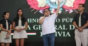 El Fiscal General presenta nuevas herramientas legales para proteger a la infancia