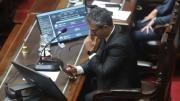 Con una maniobra, Martín Menem levantó intempestivamente la sesión en Diputados cuando avanzaba la agenda opositora