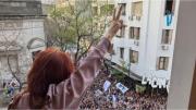 Cristina Kirchner celebró el rechazo a los vetos de Javier Milei: “En San José 1111, el pueblo no cambia de ideas”