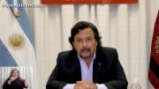 Gustavo Sáenz le pidió a los diputados del NOA y NOE que voten contra vetos al financiamiento del Garrahan y Universidades
