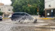 Neuquén y Río Negro bajo alerta meteorológica: jueves con tormentas, chaparrones y viento fuerte