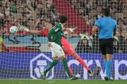 River encontró el gol en el final, perdió 2-1 con Palmeiras y quedó con vida en la Libertadores