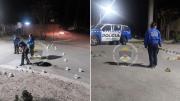 Sapere: dispararon 65 veces contra unas personas y los imputaron por intento de homicidio