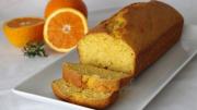 Ideal y rico para el mate: el budín de naranja sin harina ni azúcar con una receta muy simple
