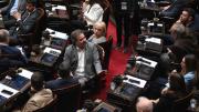 Insólito: la votación en Diputados desató una pelea entre los legisladores del PRO en pleno recinto
