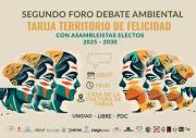 Foro busca sellar acuerdos por un futuro ambiental sostenible