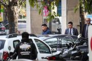 Soy inocente: la declaración del policía que le disparó a Pablo Grillo