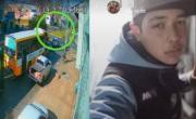 VIDEO. Trágica caída de un caballo en La Plata: murió el jinete de 18 años
