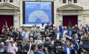 La oposición celebró el rechazo en Diputados a los vetos