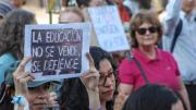 La Universidad de Salta festejó con cantos y banderas el rechazo al veto presidencial