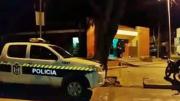Una mujer y un hombre fueron encontrados sin vida en un descampado 