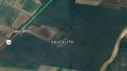 Sauzalito, un pueblo entrampado por desmontes