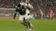 River quedó en una situación incómoda para seguir en la Libertadores