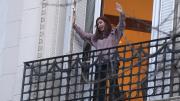 La marcha culminó en San José 1111