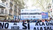 Ricardo Manetti, decano de la Facultad de Filosofía y Letras (UBA): No hay que bajar los brazos
