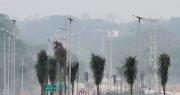 Aumenta el nivel de contaminación del aire en Santa Cruz por los incendios y piden cuidar a grupos de riesgo