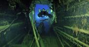 Tras más de 100 años hallan en el mar tesoros ocultos del ‘Britannic’, el gemelo del Titanic