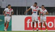 Nacional Potosí hunde más a Wilstermann con una goleada en Cochabamba