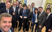 Héroes en fuga: Milei cada vez más lejos del tercio que respalde sus vetos en el Congreso