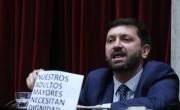 Diputado Juliano: Este Gobierno hace un ajuste sin sentido, baja los números por bajarlos