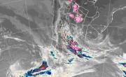 Se adelantan las tormentas y activan la alerta naranja: las provincias afectadas