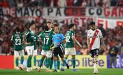 River Plate cae ante Palmeiras en ida de cuartos de la Libertadores