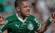 Quién es Vitor Roque, la figura de Palmeiras que jugó en Barcelona: la historia del futbolista