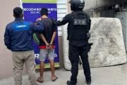 Comisaría Comunitaria N°11 realizó allanamientos exitosos en la zona sur