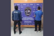 Detuvieron a un hombre acusado de violencia de género en Huaico Hondo