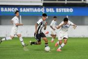 La Reserva de Central Córdoba rescató un empate ante Tigre