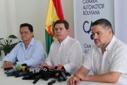 Cámara Automotor rechaza propuesta del PDC de nacionalizar autos chutos