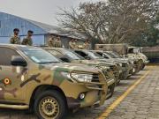 Gobierno autoriza la compra de 17 camionetas destinadas a las FFAA para la atención de desastres