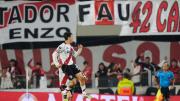El gol de Lucas Martínez Quarta que dejó vivo a River para la revancha ante Palmeiras en la Copa Libertadores
