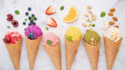 La inteligencia artificial reveló cuáles son los sabores de helado más ricos del mundo
