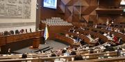 Diputados aprueban en tiempo récord nueve proyectos de ley en la 163ª sesión y rinden homenaje a dos cantantes
