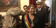 TSJ declara inadmisible recurso de Jeanine Áñez para anular sentencia de 10 años por caso Golpe II