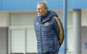 Los sorpresivos cambios que prepara Russo en Boca para enfrentar a Central Córdoba