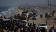 Israel y EE.UU. negocian para dividirse la franja de Gaza