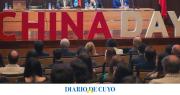 Argentina y China, juntos en San Juan