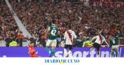 River cambió pero no alncanzó