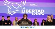 Milei busca reorganizar el frente político