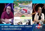 Percy entregó 78 centros y hospitales para la salud