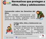 Ley que protege a menores
