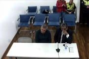 Internaron al comisionado que causó la muerte de una ciclista